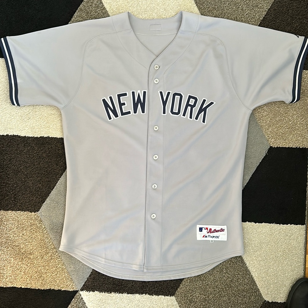 YANKEES JERSEY